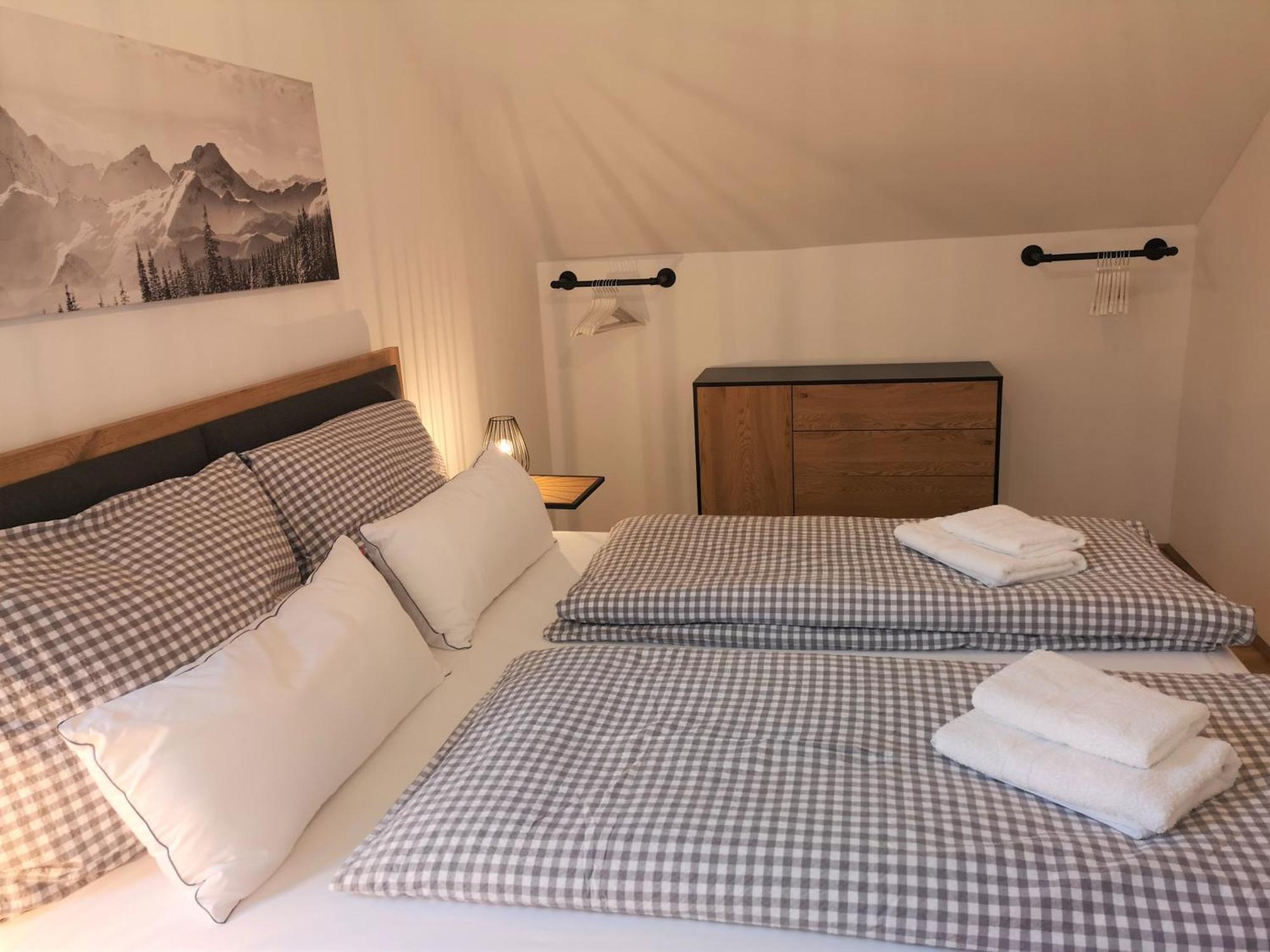 Panorama Apartment, 75qm, Balkon Und Sauna Apartamento Tauplitz