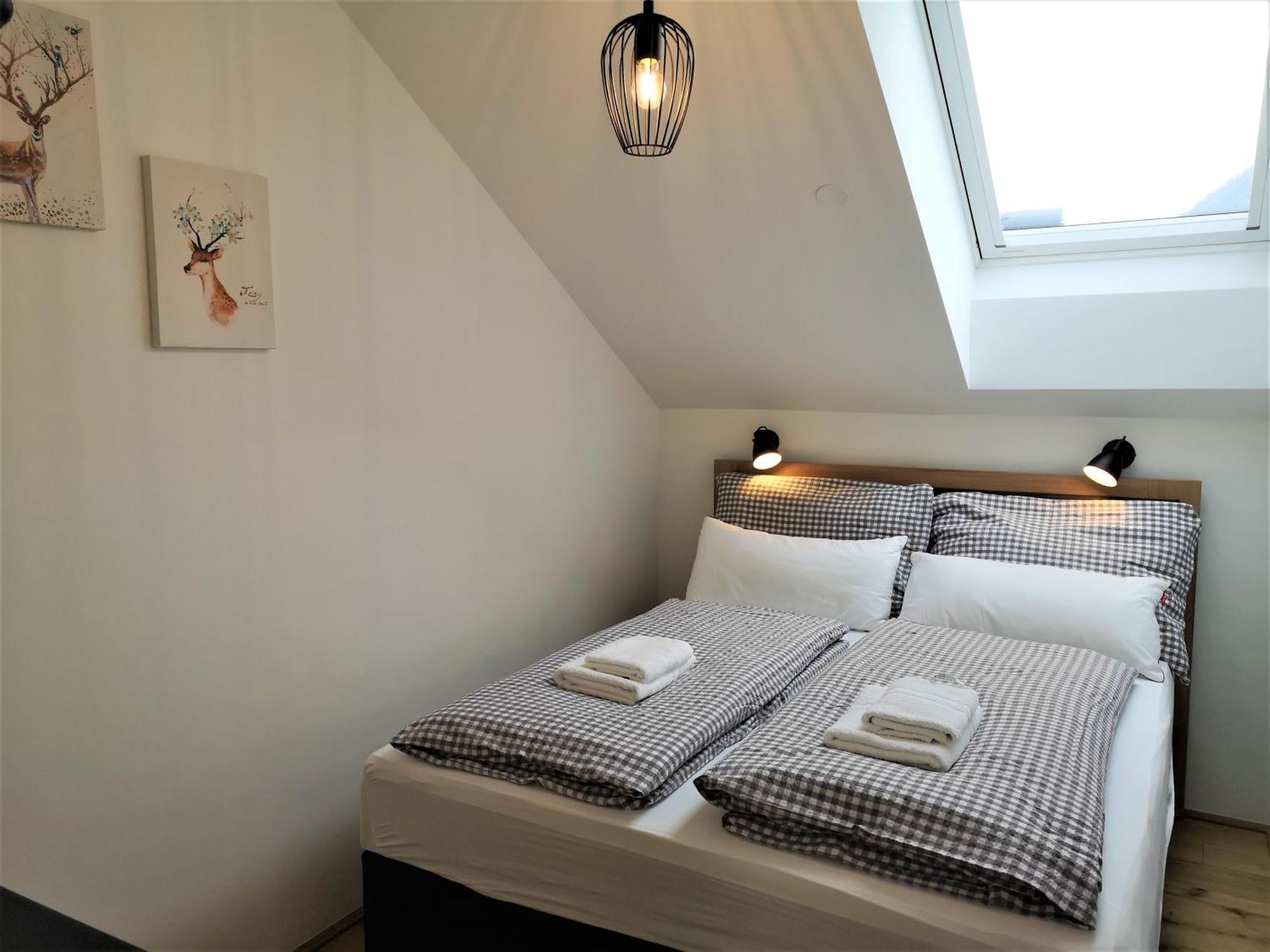 Panorama Apartment, 75qm, Balkon Und Sauna Apartamento *